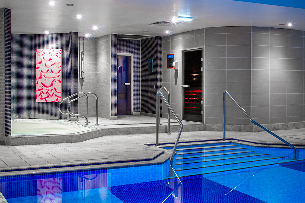 Relax Burnden Park Fitness Academy